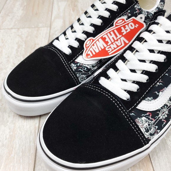 Vans Old Skool Flash Skulls - Picture 3 of 10